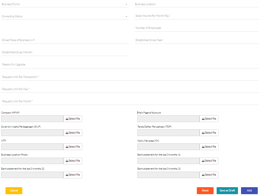 manage bill detail